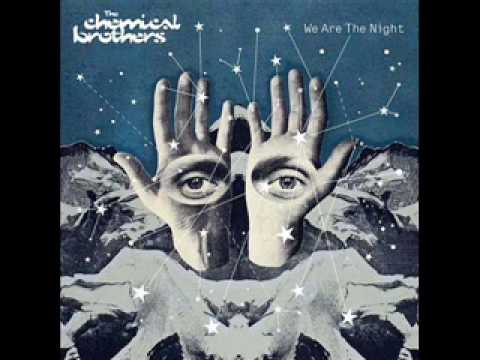 The Chemical Brothers ft The Klaxons - All rights reversed