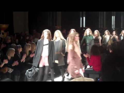 Vanessa Bruno Fall 2010