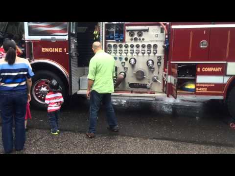 Happy Birthday Xavier!