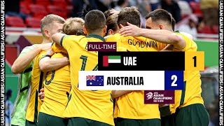 Download lagu #AsianQualifiers - Playoff | United Arab Emirates 1 - 2 Australia mp3 Download lagu #AsianQualifiers - Playoff | United Arab Emirates 1 - 2 Australia mp3