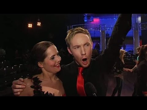 Helena Lundbäck: Nu släpper blygheten - Let’s Dance (TV4)