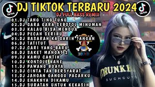 Download lagu DJ SLOW BASS TERBARU 2024 | DJ VIRAL TIKTOK FULL BASS 🎵 DJ TANG TING TUNG mp3