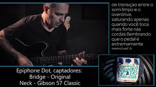 Video thumbnail for Stormy Monday(overdrive pedal) by Deep Trip - Camilo Macedo by Camilo Macedo