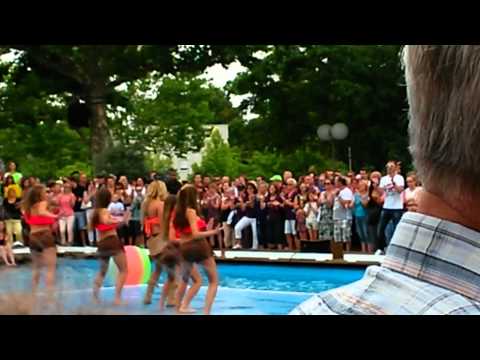 Loona beim ZDF Fernsehgarten am 19.07.2015