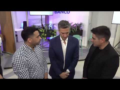 Inaguraciòn de sede del nuevo banco del chaco en fontana