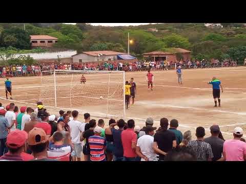 Nas penalidades a equipe de Santa Santa Rita vence a equipe do 1° de Maio!! confira as penalidades!
