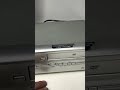 SV2000 Vhs Dvd Demo