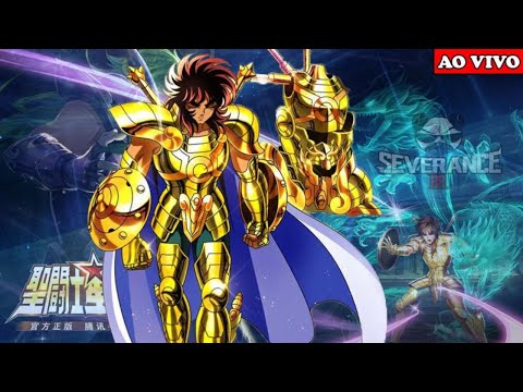 🔴BUSCANDO CAVALEIROS RAIZ PRA JOGAR DUELOS GALACTICOS  - SAINT SEIYA AWAKENING