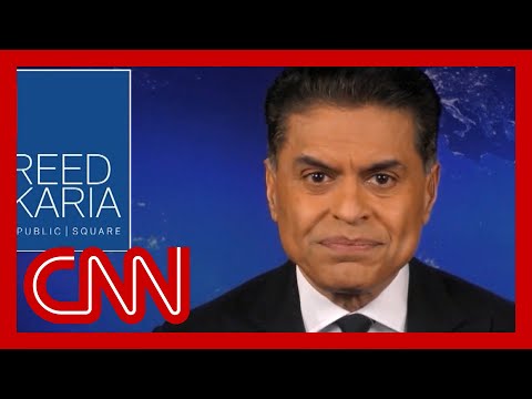 image-What does GPS mean for Fareed Zakaria?