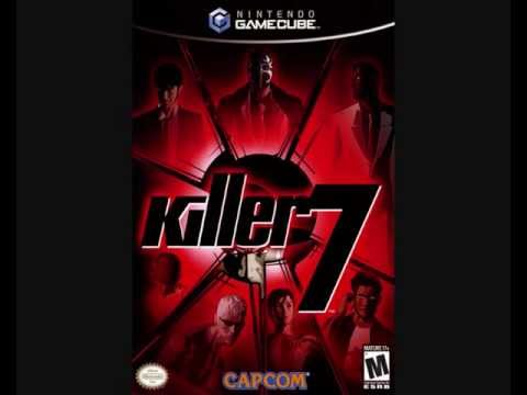Gotrys Lounge! #17 (02.2013) - Sweet Blue Flag (Killer7, GameCube/PlayStation 2)