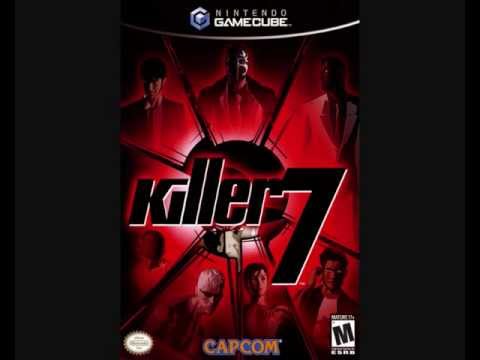 Killer 7 Playstation 2