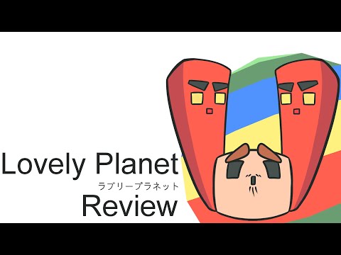 Lovely Planet Review - Memories In The Aftermath