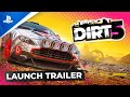 DIRT 5 - Launch Trailer | PS4