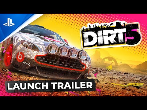 Dirt 5  Análise - Arquivos do Woo