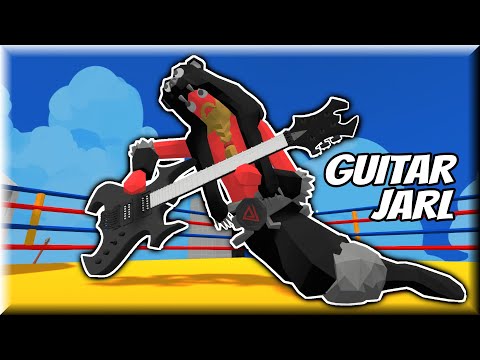 🎸Guitar Jarl vs EVERY FACTION - Totally Accurate Battle Simulator TABS