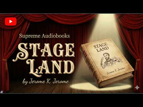 Stage Land by Jerome K Jerome — free full audiobook