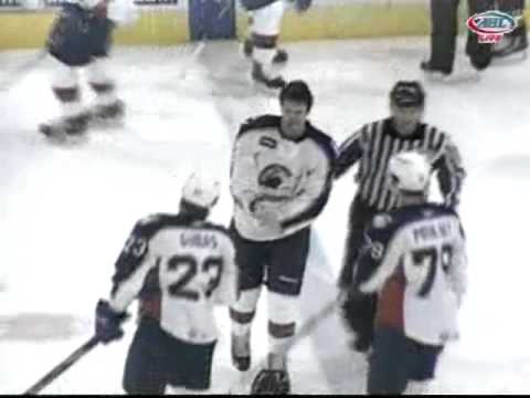 Matthew Clackson vs James Wright