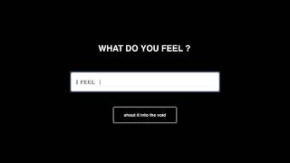 YOU ARE NEVER ALL ALONE