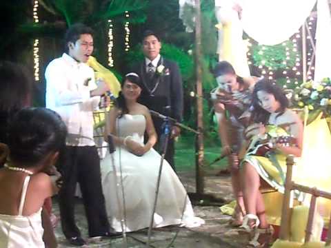 Nagkalat sa Kasal ng pinsan ko.....hahaha