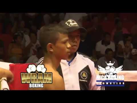 JORDAN Escobar   VS    helton lara