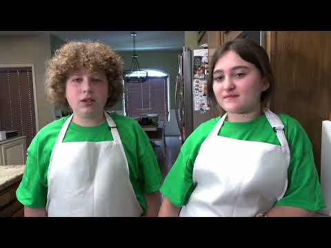 Group 3rd Place: Sizzle and Stir with Anabella and Zach Video Screenshot
