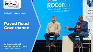 AI Governance Blueprint for Secure GenAI Adoption | ROCon 2026