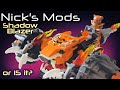 Nick S Mods Ep 31 Tormak S Shadow Blazer Or IS It Chima Revamp