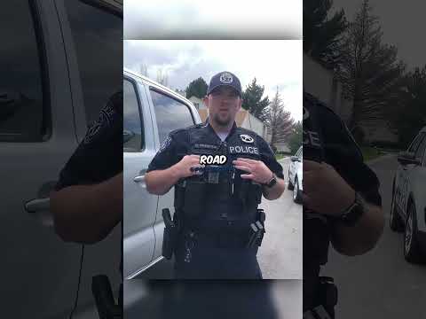 Teen Outsmarts Clueless Cops! 😳🧠