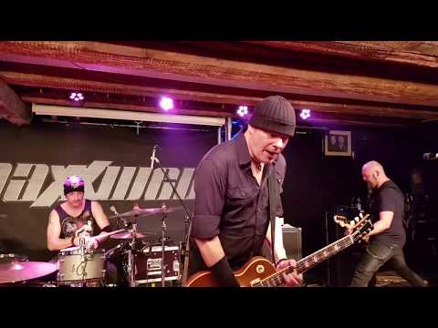 Maxxwell - live - Done With You - Kreuz Obermarchtal