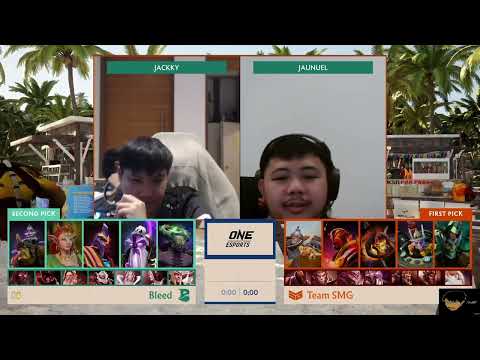 (Dota2) Team SMG Vs Bleed Esports - Game 3 Highlights (DPC SEA 2023 Tour 3: Division I)