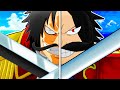 If One Piece Was ACTUALLY In Roblox Blox Fruits FULL MOVIE