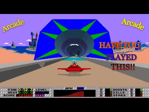 RETRO GAMING | STUN Runner