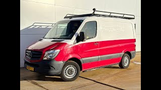 Μίνι φορτηγού κόφας Mercedes-Benz Sprinter 214 2.2 CDI προς πώληση - Απεικόνιση 4 | Autoline GR Μίνι φορτηγό κόφα Mercedes-Benz Sprinter 214 2.2 CDI | Απεικόνιση 4 - Autoline