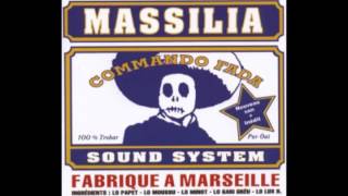 Massilia Sound System - Lo reggae es mon companh
