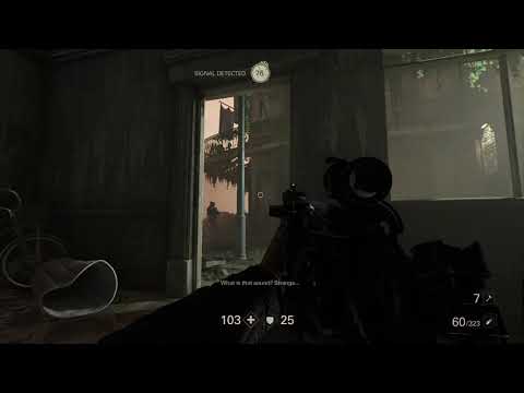 How to get easy Enigma Code - Wolfenstein 2