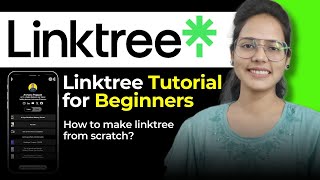 Linktree Tutorial for Beginners 2026 | How to Create Linktree for Instagram Step-by-Step