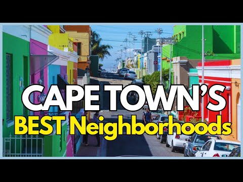 Where to Stay in Cape Town | Best Neighborhoods for Every Traveler — MIKE ON THE MOVE