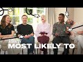 The Four Seasons Cast Chooses Who S Most Likely To Organize A Group Trip Believe In Soulmates