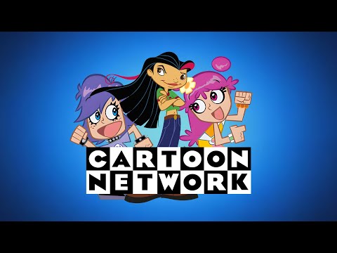 CNTwo - CN Powerhouse Juniper Lee and HHPAY bumpers w/ diff. voiceovers (Vol. 2) [FAKE, F-M, AU]