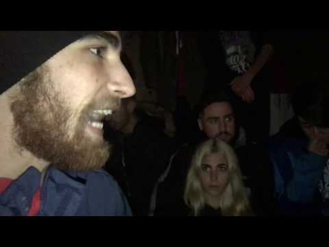 KBEZA vs HARON ( Semifinal ) [ DÉCIMO PUESTO REY DE LA CALLE ]