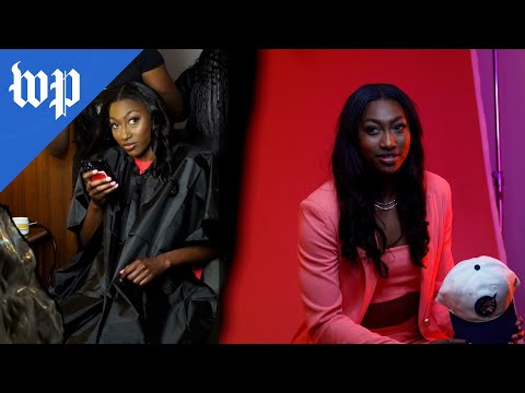 Day in the life: How Diamond Miller gets ready for draft day