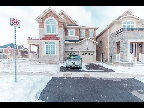 71 Monument Trail, Brampton - HD VIRTUAL TOURS