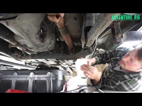 Dodge G56 Manual Trans Fluid Change and TDS PTO Cover Install [Review and How-To]