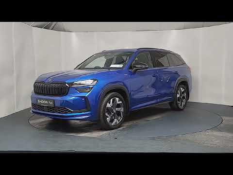 Skoda Kodiaq Sportline 2.0Tdi 150Bhp DSG - Image 2