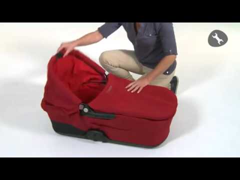 Hluboké lůžko Maxi-Cosi Mura