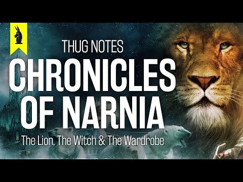 the lion the witch and the wardrobe summary