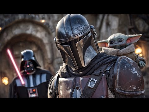 THE MANDALORIAN Full Movie 2025:Star Wars | sci fi Action Movies 2025 English (Game Movie)