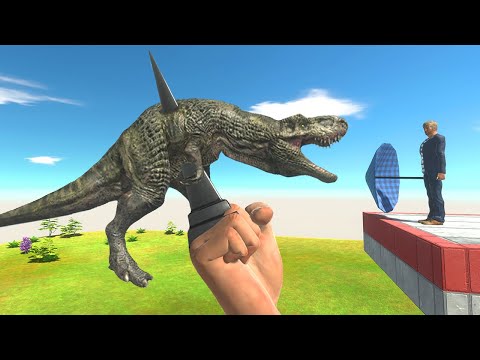 Spike Punch - Animal Revolt Battle Simulator