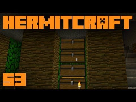 HermitCraft E53: Storage Area
