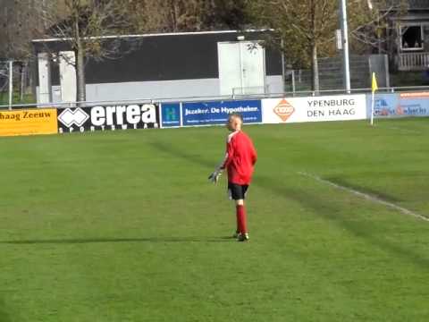 Nootdorp B1 - SVC'08 B1 (05-11-2011)